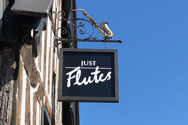 Just Flutes